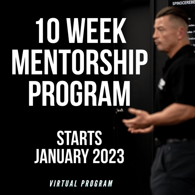 Mentorship Program 2023
